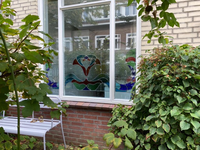 Voorzetraam