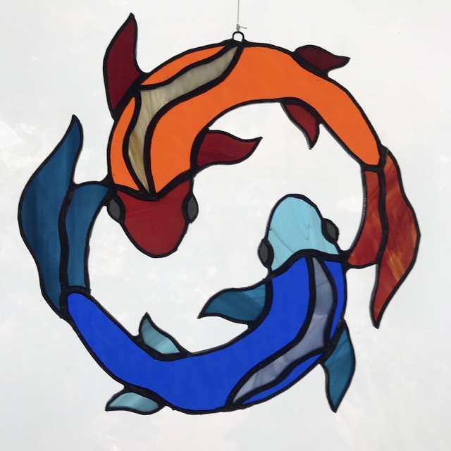 Vissen Yin Yang