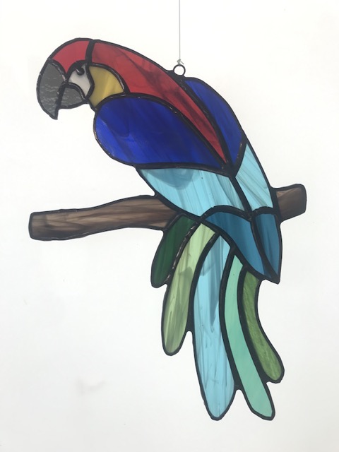 Papegaai